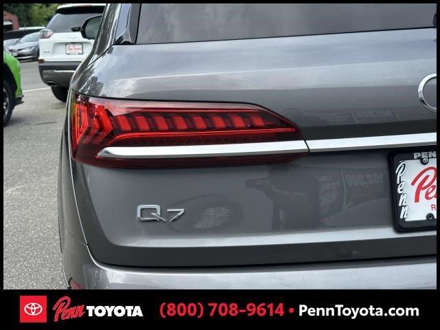 Photo of 2020 Gray Audi Q7