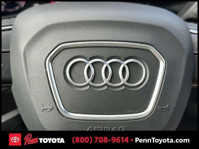 Photo of 2020 Gray Audi Q7