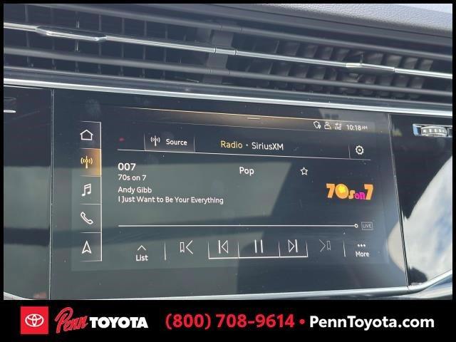 Photo of 2020 Gray Audi Q7