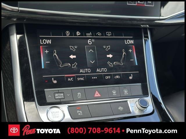 Photo of 2020 Gray Audi Q7