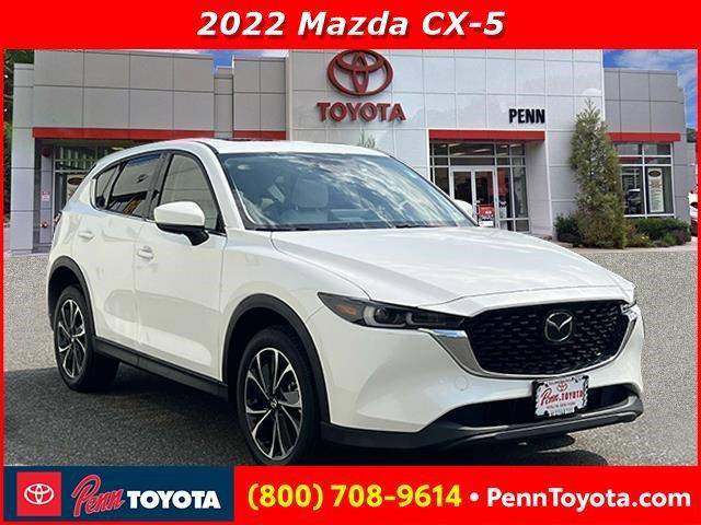 2022 Mazda CX-5