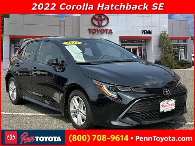 2022 Toyota Corolla Hatchback