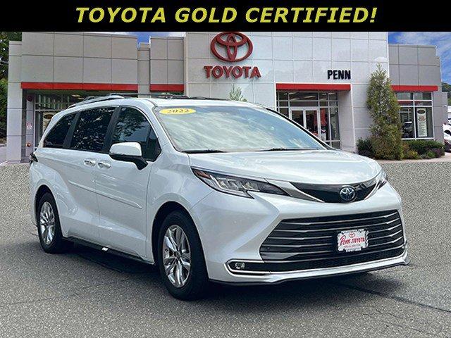 2022 Toyota Sienna