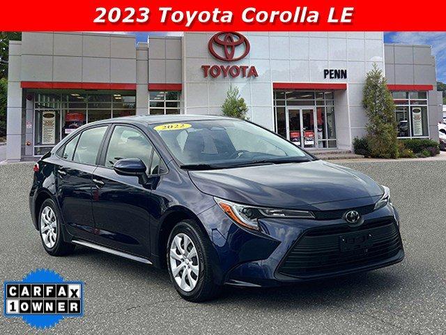 2023 Toyota Corolla