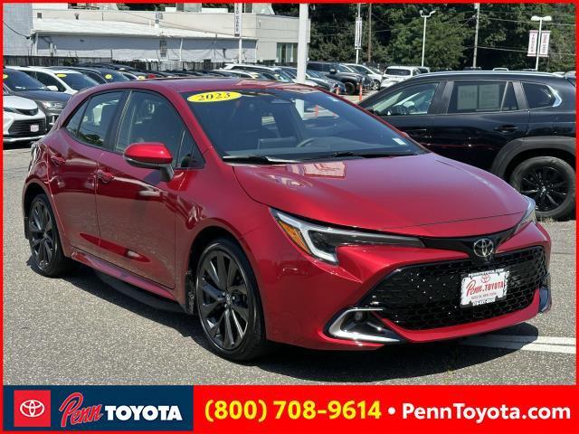 2023 Toyota Corolla Hatchback