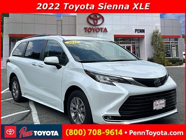 2022 Toyota Sienna