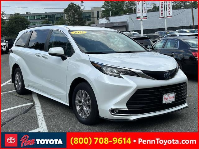 2022 Toyota Sienna