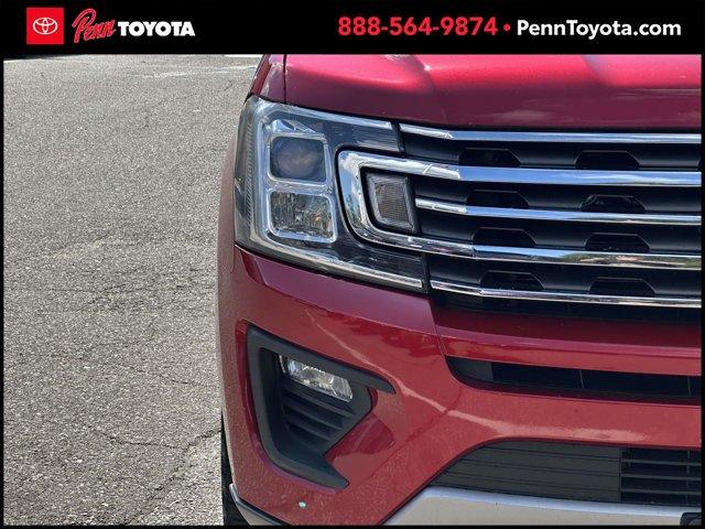 Photo of 2020 Rapid Red Metallic Tinted Clearcoat Ford Expedition