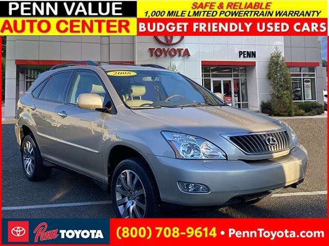 2008 Lexus Rx 350