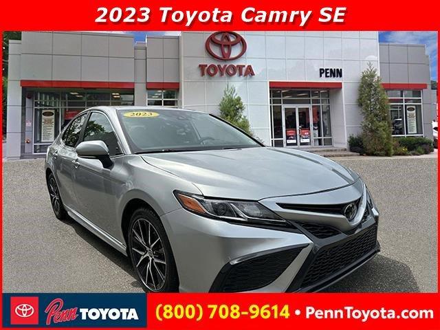 2023 Toyota Camry