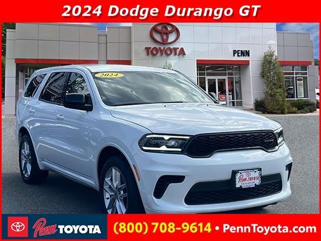 2024 Dodge Durango
