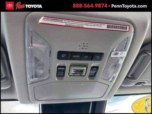 Photo of 2023 Silver Sky Metallic Toyota RAV4
