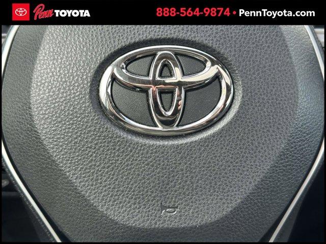 Photo of 2023 Silver Sky Metallic Toyota RAV4