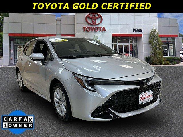 2024 Toyota Corolla Hatchback