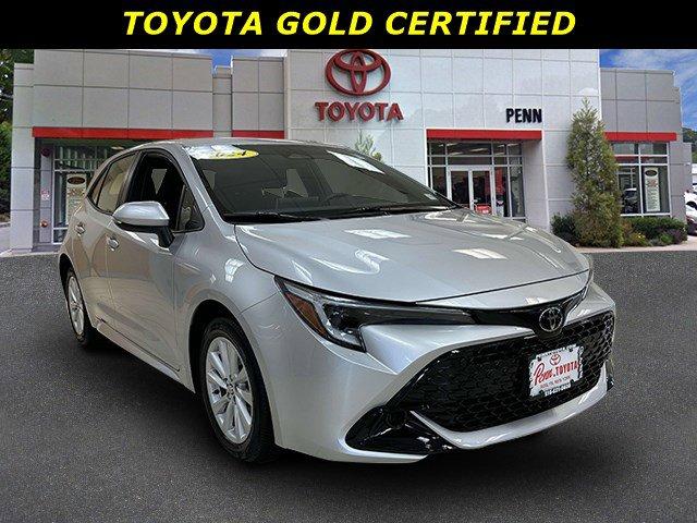 2024 Toyota Corolla Hatchback