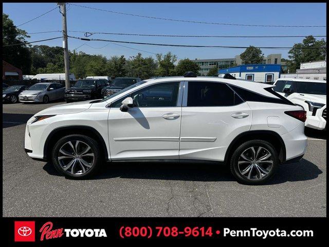 Photo of 2017 Eminent White Pearl Lexus RX 350