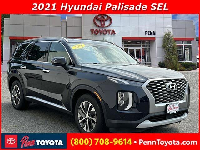 2021 Hyundai Palisade