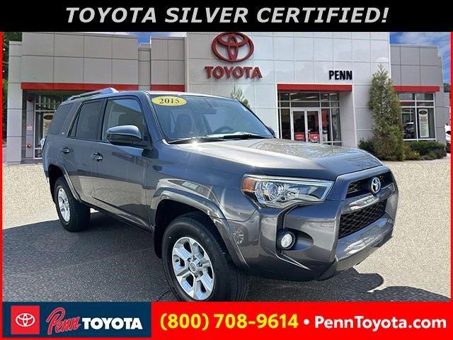 2015 Toyota 4runner