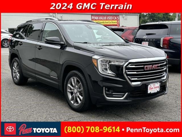 2024 GMC Terrain