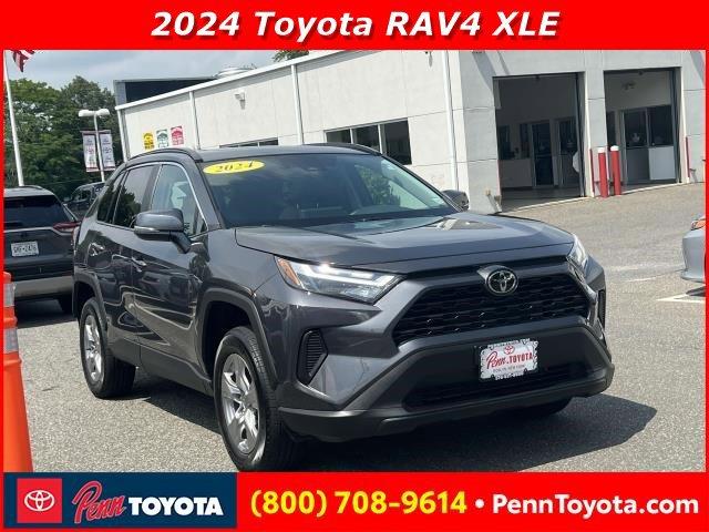 2024 Toyota RAV4