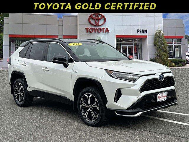 2021 Toyota Rav4 Prime