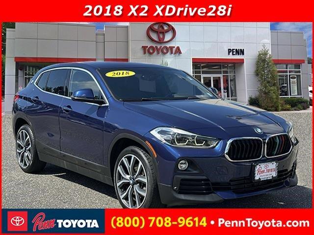 2018 BMW X2