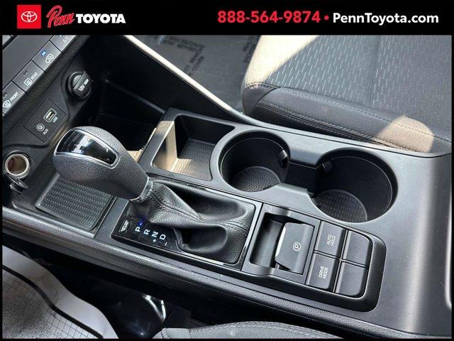 Photo of 2019 Coliseum Gray Hyundai TUCSON