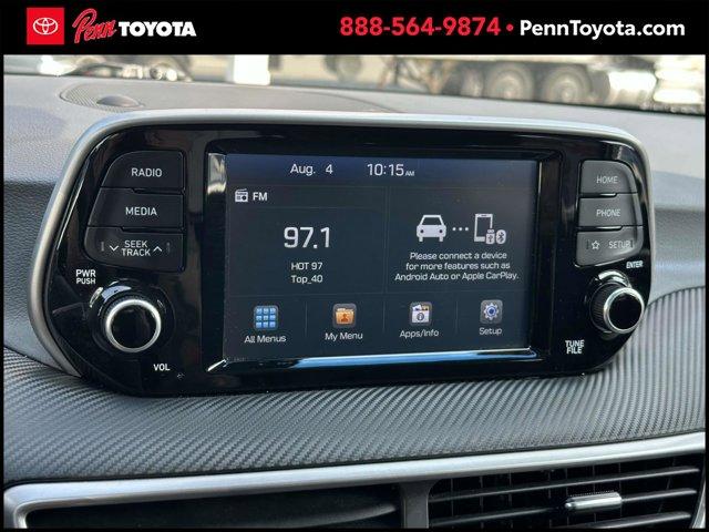 Photo of 2019 Coliseum Gray Hyundai TUCSON