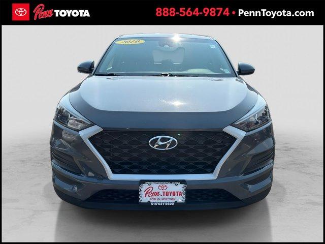 Photo of 2019 Coliseum Gray Hyundai TUCSON