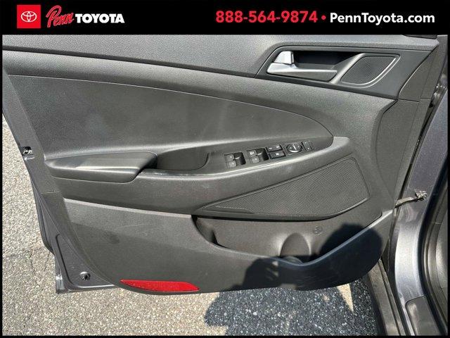 Photo of 2019 Coliseum Gray Hyundai TUCSON