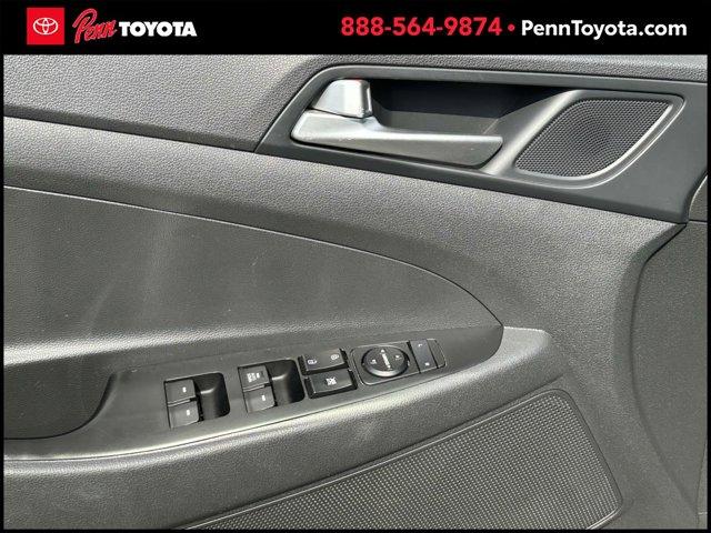 Photo of 2019 Coliseum Gray Hyundai TUCSON