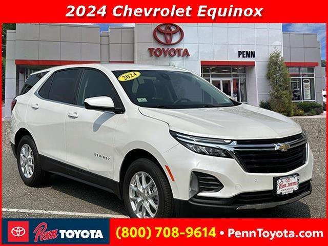 2024 Chevrolet Equinox