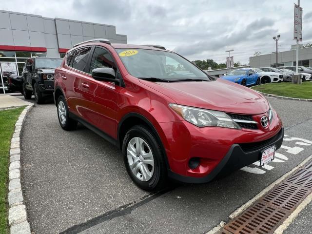 2014 Toyota RAV4