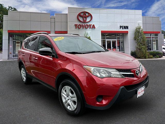 2014 Toyota RAV4