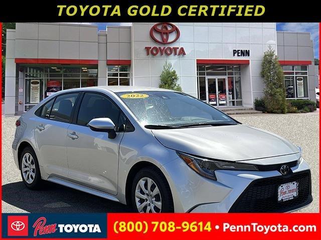 2022 Toyota Corolla