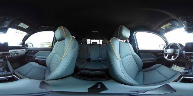 Photo of 2024 Black Toyota Tacoma