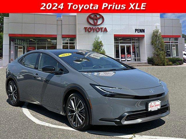 2024 Toyota Prius