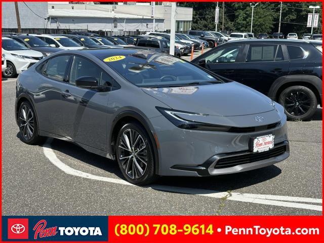 2024 Toyota Prius