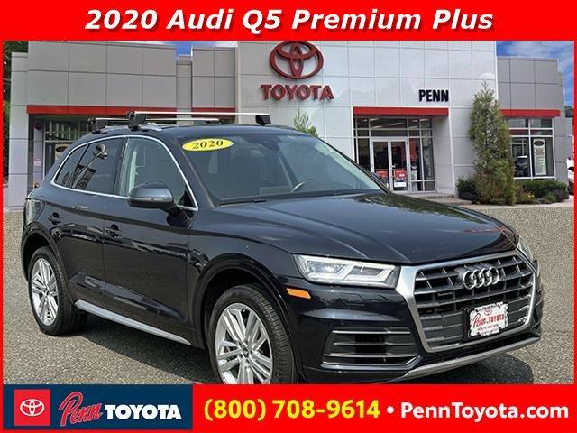2020 Audi Q5