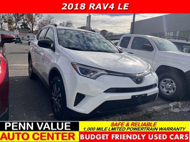 2018 Toyota RAV4