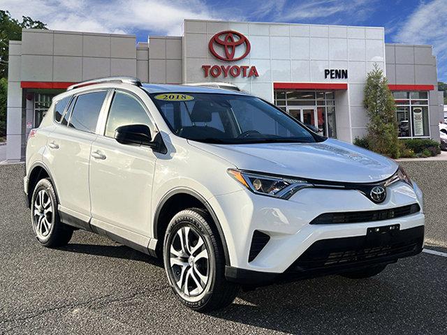 2018 Toyota RAV4