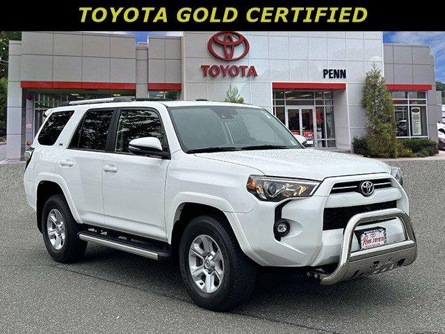 2022 Toyota 4runner