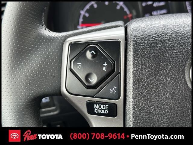 Photo of 2022 White Toyota 4Runner