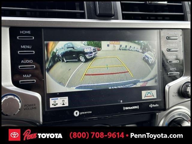 Photo of 2022 White Toyota 4Runner