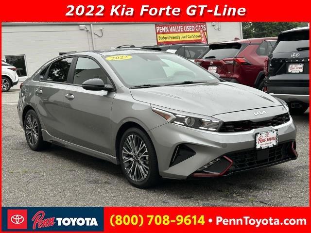 2022 Kia Forte