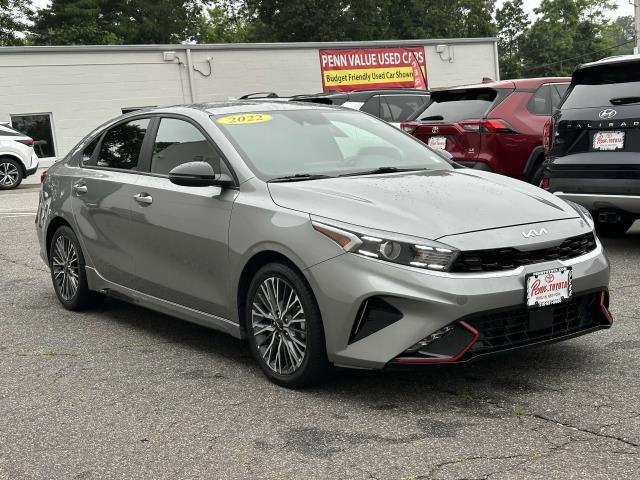 2022 Kia Forte