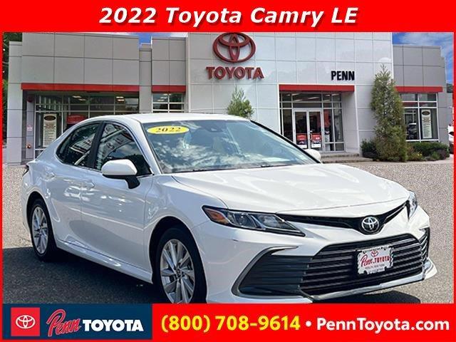 2022 Toyota Camry