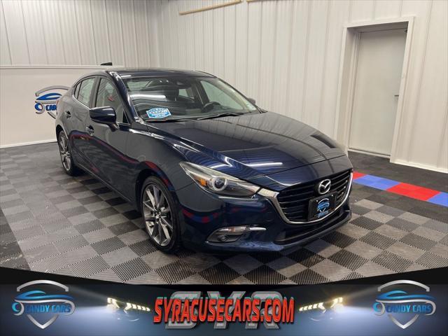 2018 Mazda Mazda3