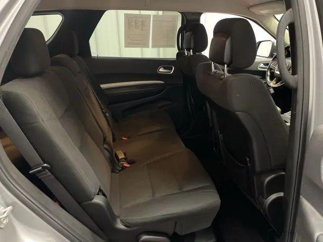 Photo of 2020 Billet Metallic Clearcoat Dodge Durango