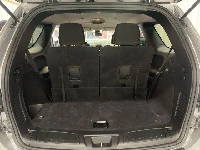 Photo of 2020 Billet Metallic Clearcoat Dodge Durango